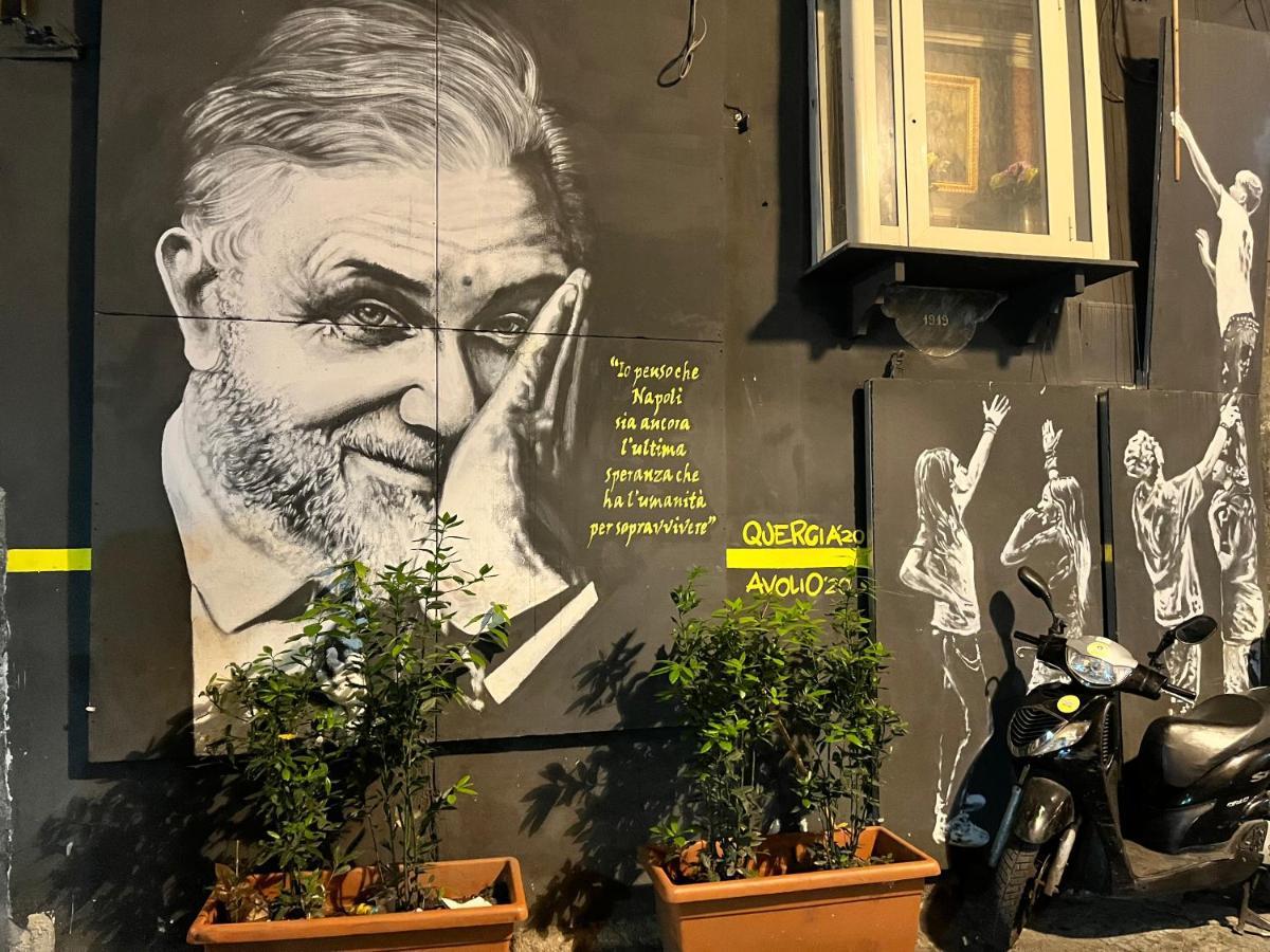 Flagagiama Centro Storico Villa Pozzuoli Bagian luar foto