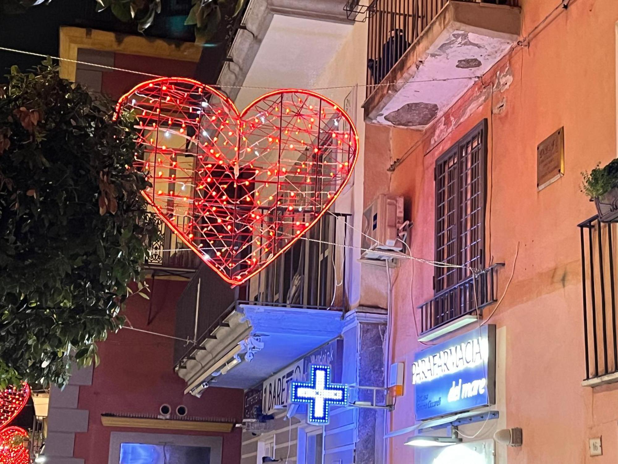 Flagagiama Centro Storico Villa Pozzuoli Bagian luar foto